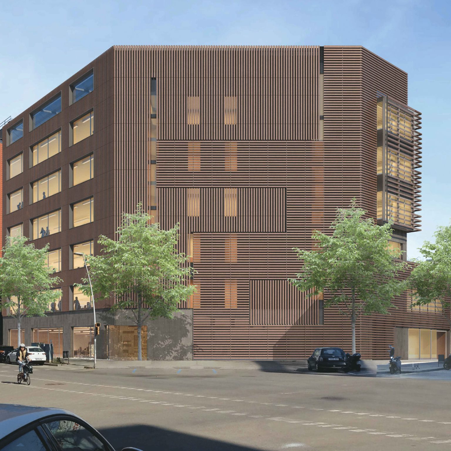 Ávila 50 Albion Real Estate Management