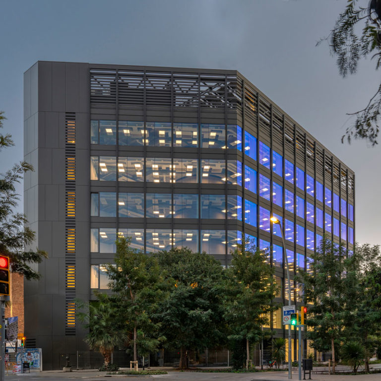 Torre Agbar Albion Real Estate Management