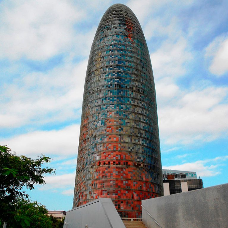 Torre Agbar Albion Real Estate Management